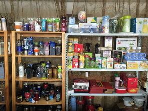 礼品公司产品内购会暨农副产品销售火热进行中