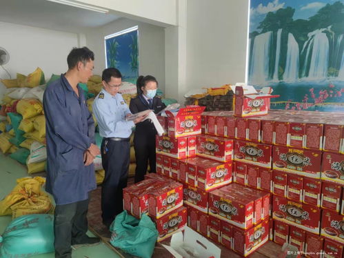 筑牢质量安全防线 港口区农产品特产店及农副产品质量专项检查纪实