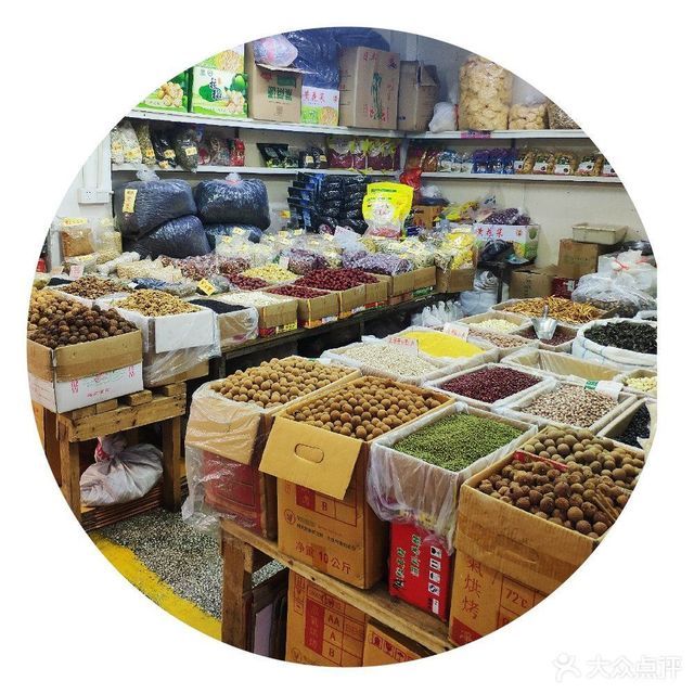 上海主要农副产品交易市场导览 地址、交通与便民信息