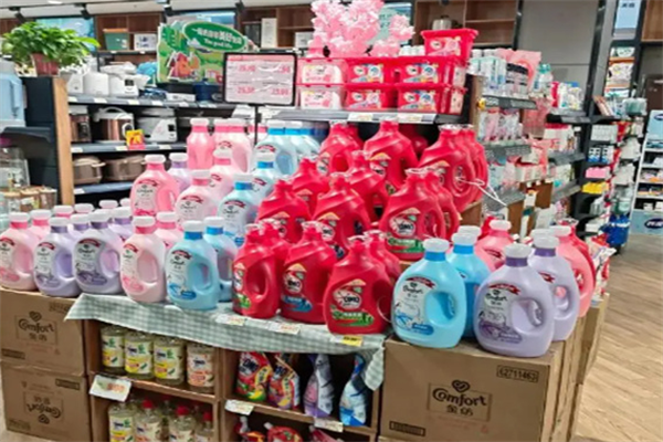 赤峰久发超市 一站式农副产品购物体验探秘