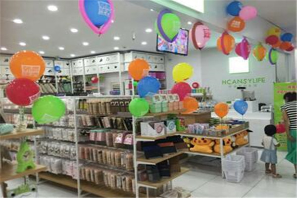 加盟韩素生活快时尚百货 筹备须知与农副产品销售新视角